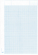 Millimeterpapper A4 50blad