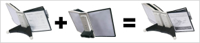 Bordsstll Sherpa kompl  20ram