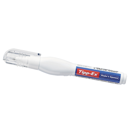 Korr.penna Tipp-Ex Shakn 8ml