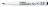 Kalligrafi Artline 3,0 svart