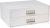 Frvaringsbox Birger 2ld vit