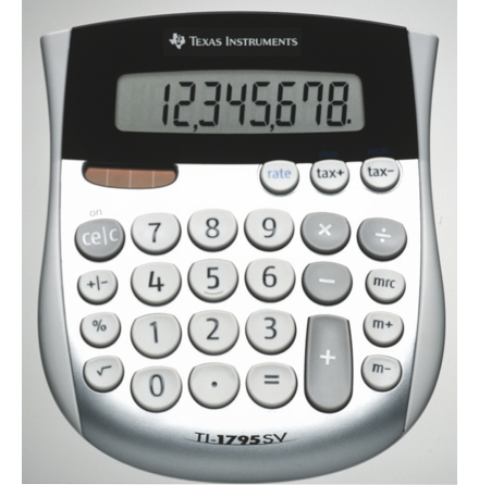 Rknare Texas TI-1795SV