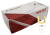 Nummerlappar  T90   gul   6/fp