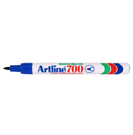 M�rkpenna Artline 700 bl�