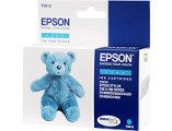 Blckpatron Epson T0612   cyan