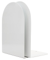 Bokstd metall 20cm vit 2/fp