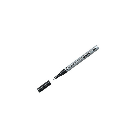 Penna Pilot Dekor F 1,0 silver