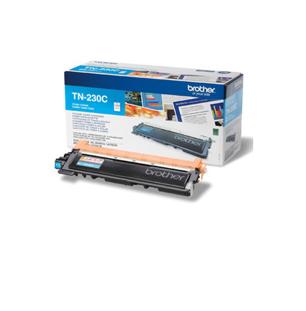 Toner Brother TN230C 1,4k cyan