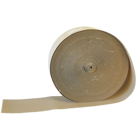Wellpapprulle 100cmx75m