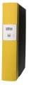 Trryggsprm A4 60mm gul