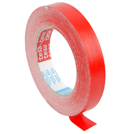 Vvtejp Tesa 25mx19mm rd