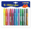 Glitterlim 13ml 12sort.frg