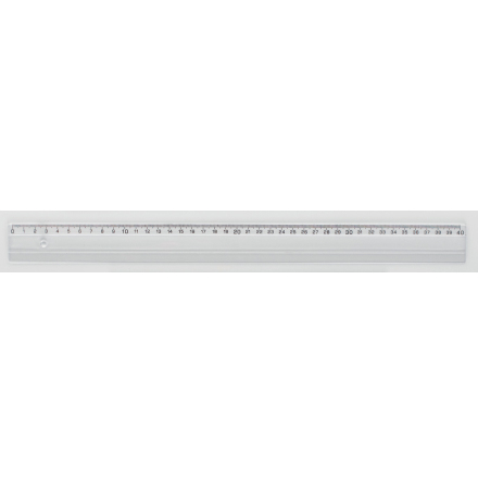 Linjal Office Depot plast 40cm