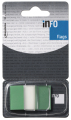 Mrkflik Infoflags grn 50/fp