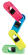 Pappersklmma Laurel 15x50mm
