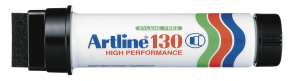 Mrkpenna Artline 130 svart
