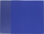 Skrivunderlgg PP 53x40 bl