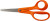 Sax Fiskars Junior hger 130mm
