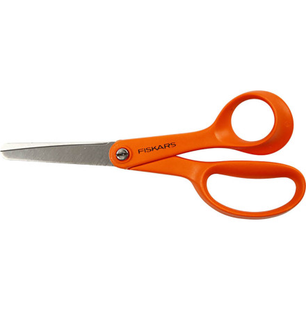 Sax Fiskars Junior hger 130mm