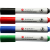 WB-penna Foray rund spets 4set