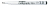 Kalligrafi Artline 2,0 svart