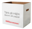 Returlda fr terv.papper