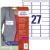 Etikett L4784 namnskylt 540/fp