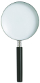 Frstoringsglas 75mm 4gngers