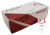 Nummerlappar  T90  rosa   6/fp