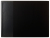 Skrivunderlgg PP 53x40 svart