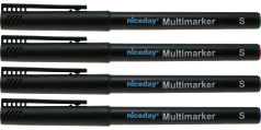 Mrkpenna Niceday sf perm 4set