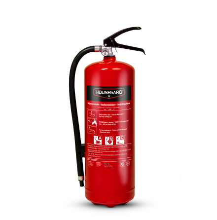 Pulverslckare Housegard 6 Kg