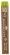 Stift Pilot Begreen 0,5 HB 12f