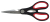 Sax Multi softgrip 210mm svart
