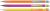 Stiftpenna Bic Matic 0,9mm 12f