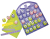 Figurstansset A-