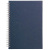 Anteckningsbok A5 spiral bl