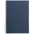 Anteckningsbok A5 spiral bl