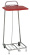 Sckvagn med lock & pedal 125l