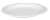 Tallrik Flat milj 23cm  50/fp