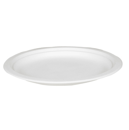 Tallrik Flat milj 23cm  50/fp