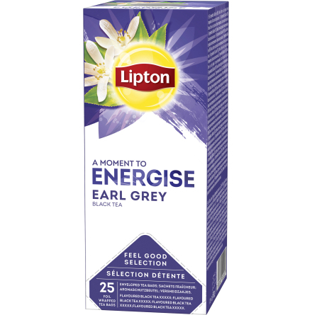 Te Liptons Earl Grey     25/fp
