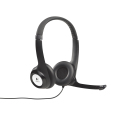 Headset hrlurar Logitech H390