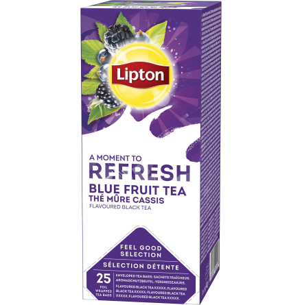 Te Liptons Blue Fruit    25/fp