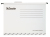 Hngmapp Esselte vit 25/fp