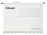 Hngmapp Esselte vit 25/fp