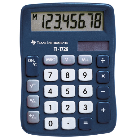 Rknare Texas TI-1726