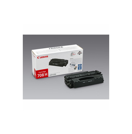 Toner Canon CRT708H 6k   svart