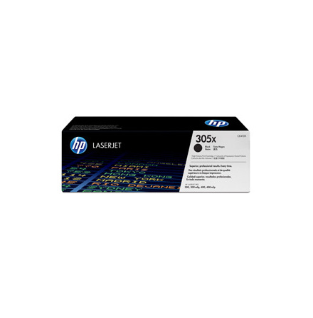 Toner HP 305X CE410X Svart 4k