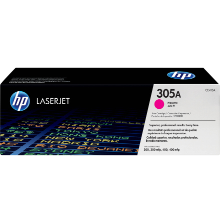 Toner HP 305A CE413A Mag 2,6k